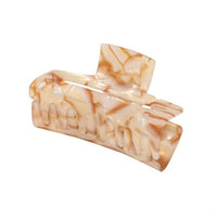 HKM-968915 Geometric Gold Alloy Hair Clips and Headband Set for Women and Girls Hair Accessories