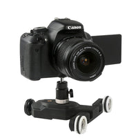 HKM-968915 Wireless Remote Control Slide Rail System for Photography and Video Recording