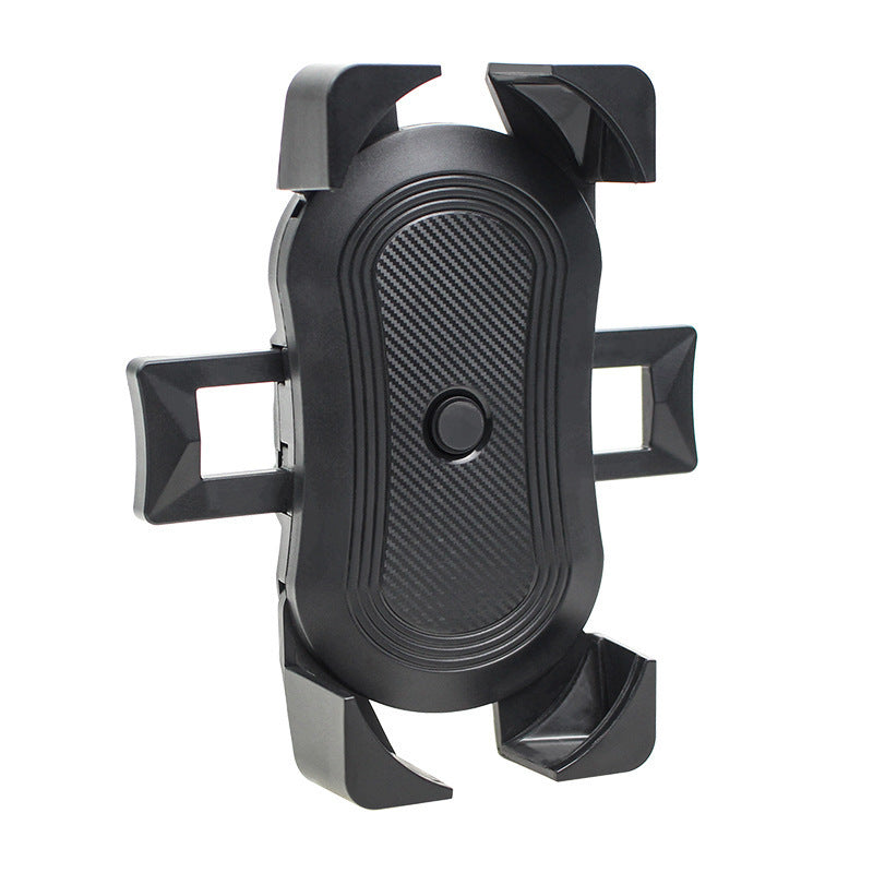 HKM-969043 Waterproof Mobile Phone Holder for Car Navigation - Universal Fit, Black and Yellow