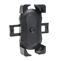 HKM-969043 Waterproof Mobile Phone Holder for Car Navigation - Universal Fit, Black and Yellow