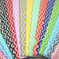 HKM-969171 Wavy Printed Cotton Fabric for Bedding and Curtains - 100% Cotton, Multiple Colors Available