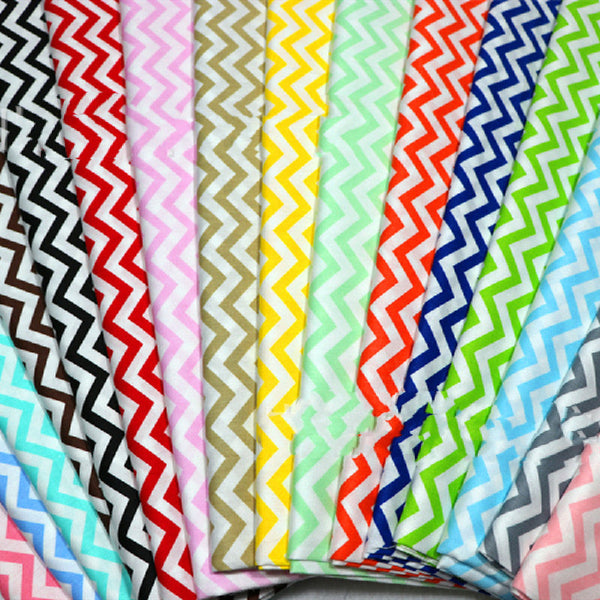 HKM-969171 Wavy Printed Cotton Fabric for Bedding and Curtains - 100% Cotton, Multiple Colors Available