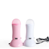 HKM-969235 Hair Removal Hot Wax Machine with 12 Color Wax and 100 Wax Papers, 40W Power