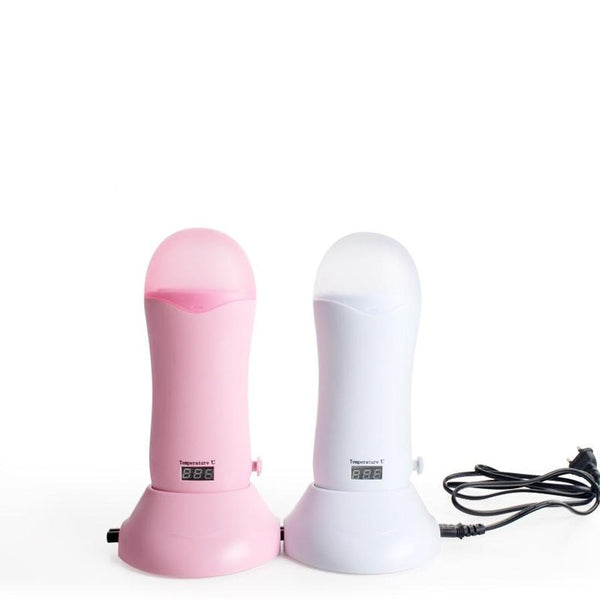 HKM-969235 Hair Removal Hot Wax Machine with 12 Color Wax and 100 Wax Papers, 40W Power