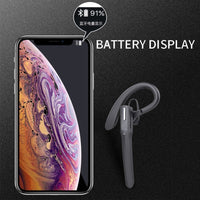 HKM-969363 Wireless Sports Bluetooth Headset with Stereo Sound, Low Power Consumption, and Fast Charging