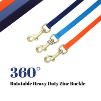 HKM-9694397 Fashion PVC Embossed Training Rope for Tracking and Recall, 10ft Option Available