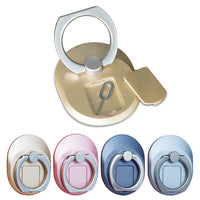 HKM-969555 Multi-Functional Phone Ring Holder with Customizable Features