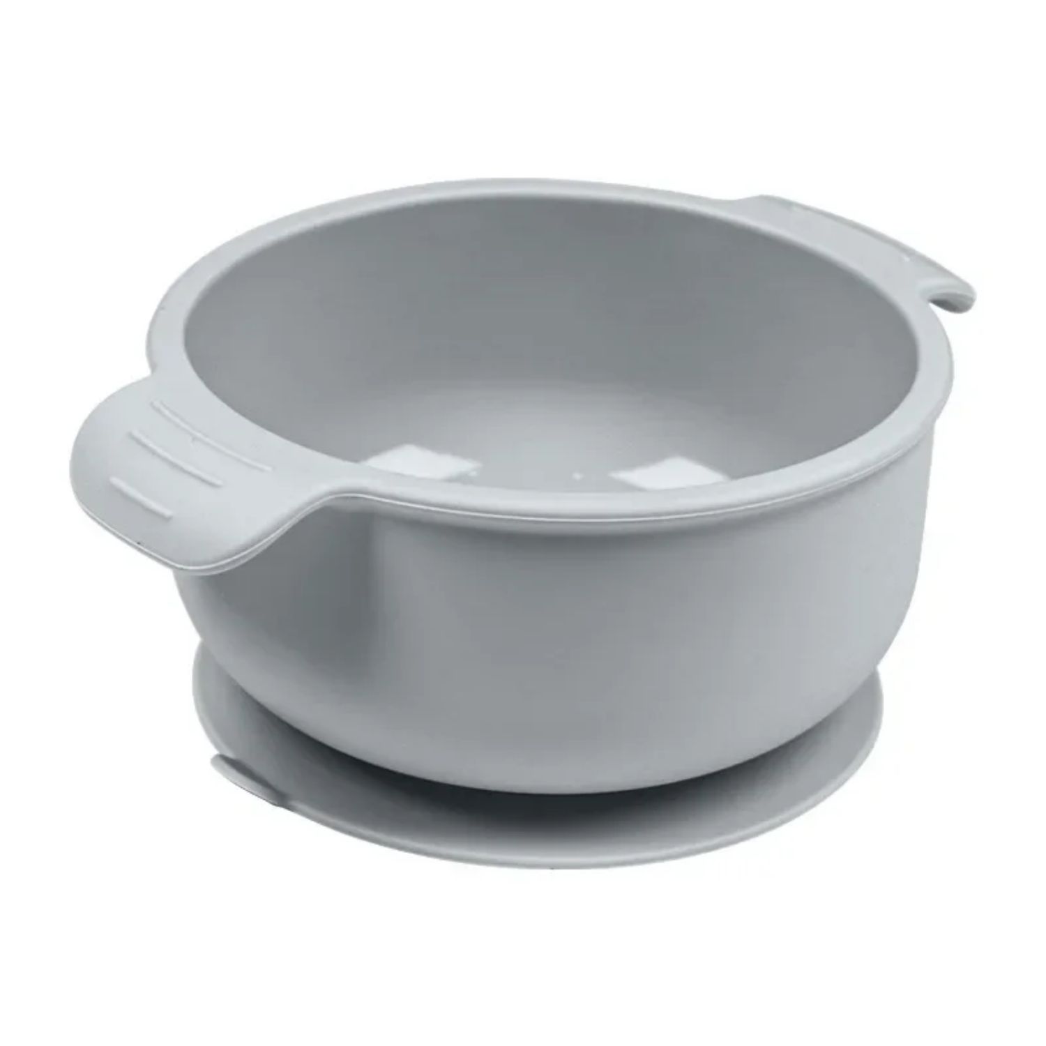 HKM-9696061 Durable Silicone Pet Bowl with Suction Cups for Stable Feeding and Hydration for Dogs and Cats