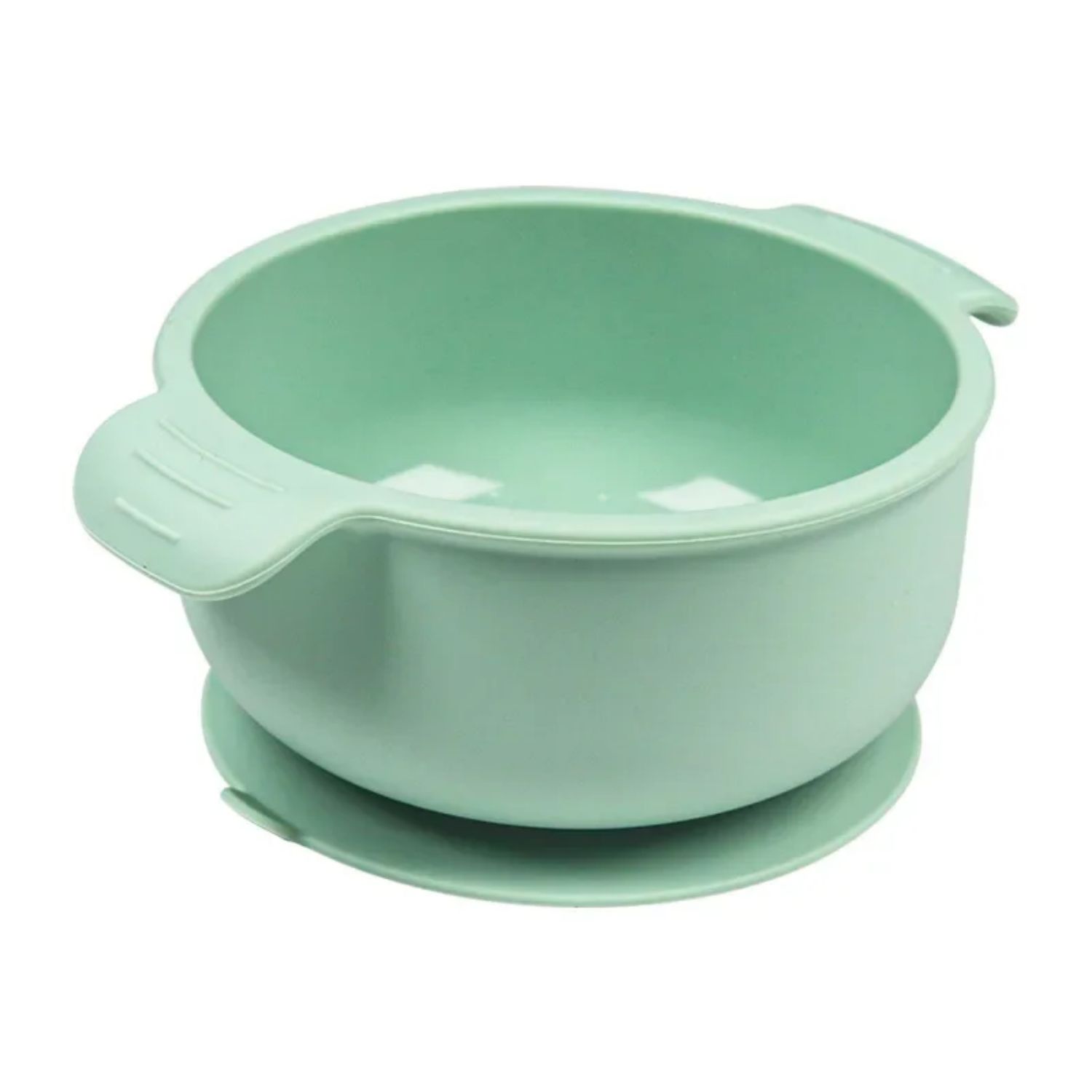 HKM-9696061 Durable Silicone Pet Bowl with Suction Cups for Stable Feeding and Hydration for Dogs and Cats