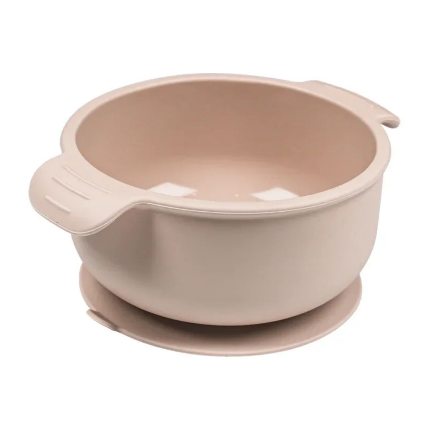 HKM-9696061 Durable Silicone Pet Bowl with Suction Cups for Stable Feeding and Hydration for Dogs and Cats
