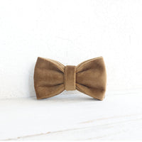 HKM-9696829 Adjustable Handmade Dog Collar with Unique Bow Design - Suitable for All Puppies
