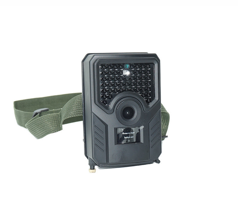 HKM-969683 3MP Outdoor Infrared Camera with 12MP Resolution, 1080P Video, and 15M PIR Detection