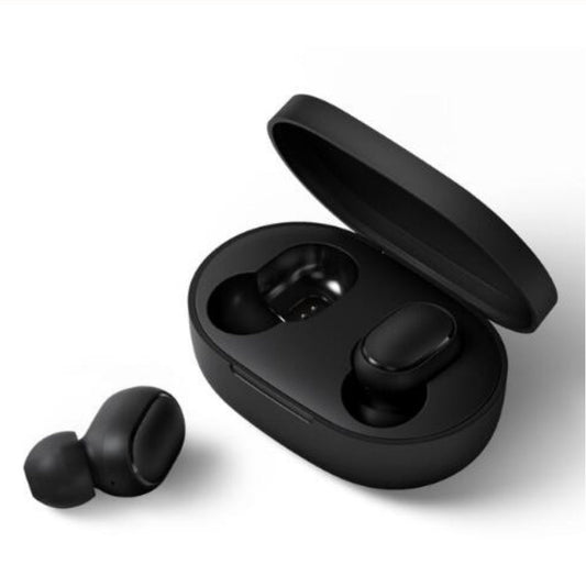 HKM-969875 Wireless Sports Running Headphones with Bluetooth Connectivity - 4-Hour Playtime, 150-Hour Standby, Compact Charging Case