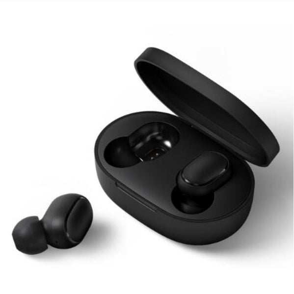 HKM-969875 Wireless Sports Running Headphones with Bluetooth Connectivity - 4-Hour Playtime, 150-Hour Standby, Compact Charging Case