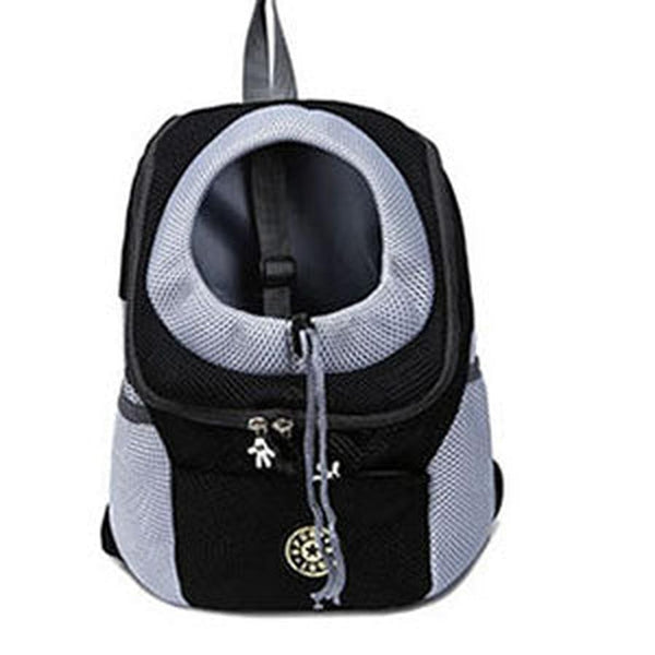 HKM-970003 Breathable Pet Carrier Bag with Mesh Design for Comfortable Outings