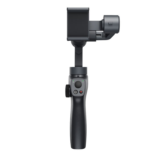 HKM-970003 Three-Axis Handheld Mobile Phone Stabilizer - Anti-Shake Design for Phones up to 92mm Wide, Supports 250g