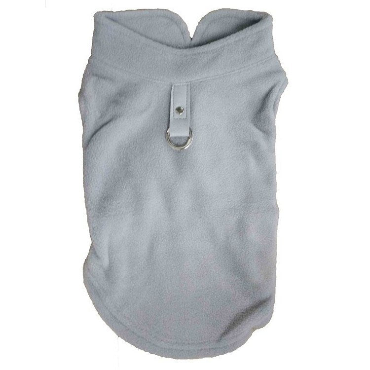 HKM-9700157 Cozy Fleece Jacket for Small Dogs and Puppies in Multiple Colors