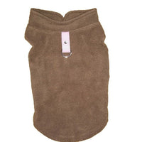 HKM-9700157 Cozy Fleece Jacket for Small Dogs and Puppies in Multiple Colors