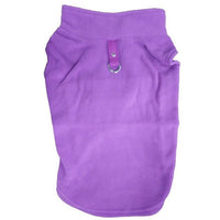 HKM-9700157 Cozy Fleece Jacket for Small Dogs and Puppies in Multiple Colors