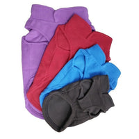 HKM-9700157 Cozy Fleece Jacket for Small Dogs and Puppies in Multiple Colors