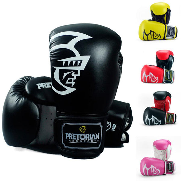 HKM-970515 Junior Boxing Gloves for Professional Training and Competition