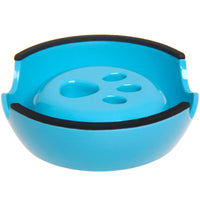 HKM-9706301 Pet Slow Feeder Bowl in Melamine - Available in Various Colors and Sizes (S, M, L)
