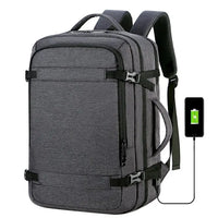 HKM-970707 Waterproof Large Capacity Laptop Backpack for Travel and School Use