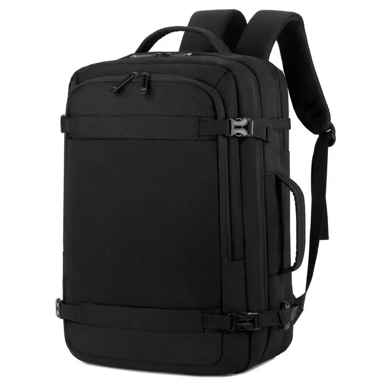 HKM-970707 Waterproof Large Capacity Laptop Backpack for Travel and School Use