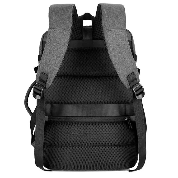 HKM-970707 Waterproof Large Capacity Laptop Backpack for Travel and School Use