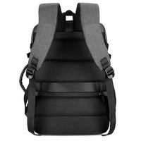 HKM-970707 Waterproof Large Capacity Laptop Backpack for Travel and School Use