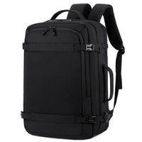 HKM-970707 Waterproof Large Capacity Laptop Backpack for Travel and School Use
