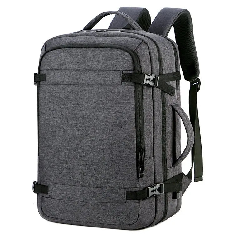 HKM-970707 Waterproof Large Capacity Laptop Backpack for Travel and School Use