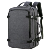 HKM-970707 Waterproof Large Capacity Laptop Backpack for Travel and School Use
