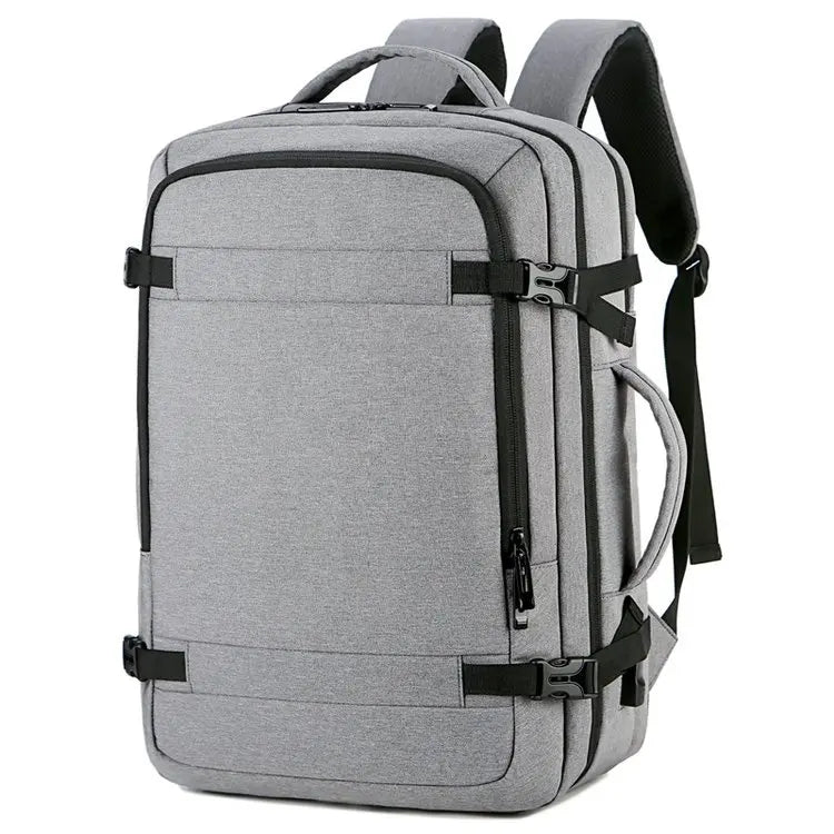 HKM-970707 Waterproof Large Capacity Laptop Backpack for Travel and School Use
