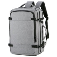 HKM-970707 Waterproof Large Capacity Laptop Backpack for Travel and School Use