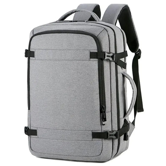 HKM-970707 Waterproof Large Capacity Laptop Backpack for Travel and School Use