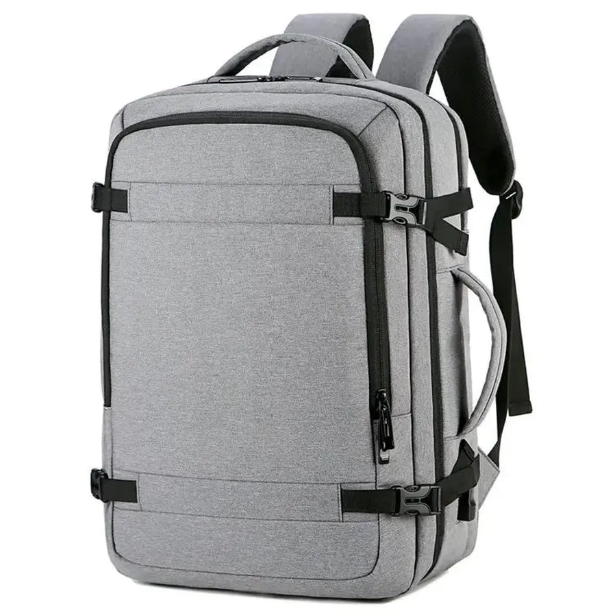 HKM-970707 Waterproof Large Capacity Laptop Backpack for Travel and School Use