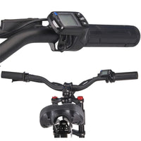 HKM-970899 20-Inch High-Power Electric Balance Bike with 600W-800W Motor for Kids Aged 8-16 Years