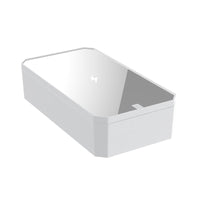 HKM-971027 10W Wireless Charging Disinfection Box for Mobile Phones with Indicating Function