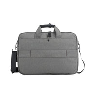 HKM-971027 15.6 Inch Simple Laptop Bag for Men - Stylish Attache Case and Backpack Combo Model 21SG-9557D