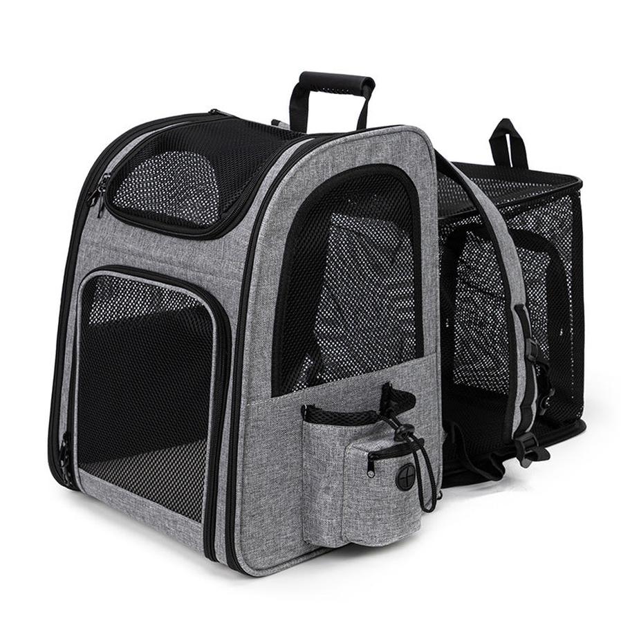 HKM-971155 Portable Breathable Foldable Cat Carrier Bag for Travel and Outdoor Use