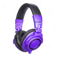 HKM-971475 Professional Wired Monitor Headphones for Studio Recording, Broadcasting and Podcasting