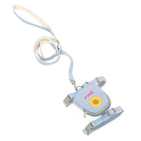 HKM-9715133 Dog Traction Rope with Chest Harness for Comfortable Walking
