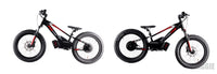 HKM-972051 16 Inch Electric Balance Bike for Kids 5-12 Years, 800W, 3 Speed, 20" Wheels, Aluminum Frame, 36V Battery, Up to 30 km/h