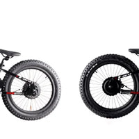 HKM-972051 16 Inch Electric Balance Bike for Kids 5-12 Years, 800W, 3 Speed, 20" Wheels, Aluminum Frame, 36V Battery, Up to 30 km/h