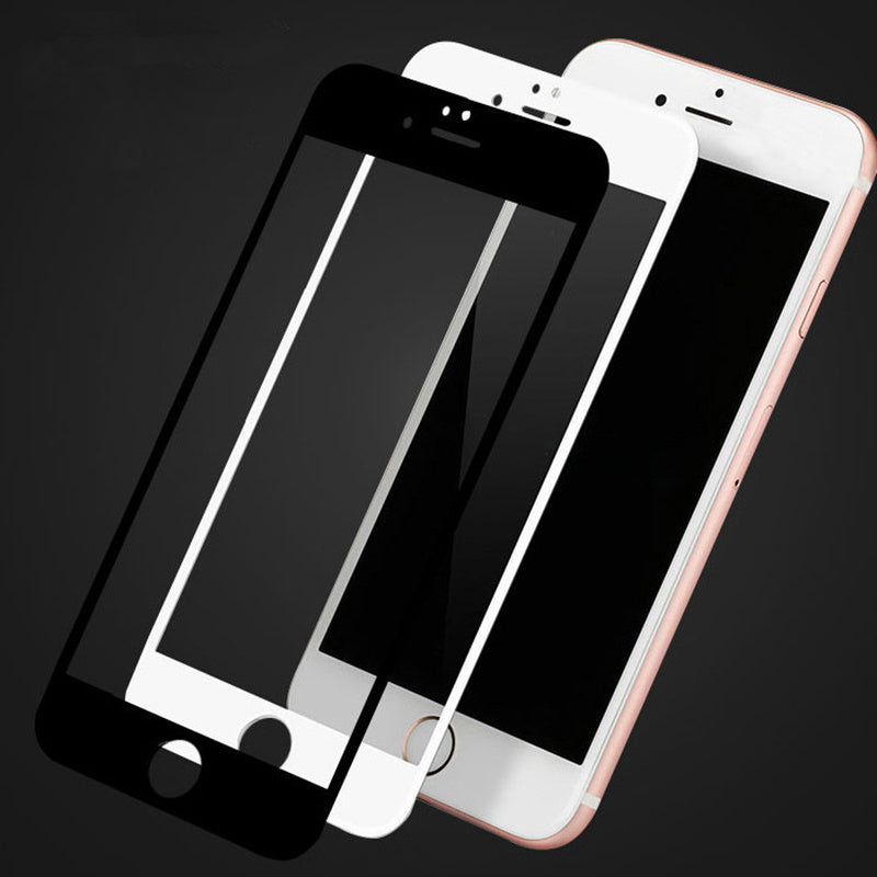HKM-972179 High Definition Full-Screen Toughened Front Film for iPhone Models