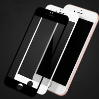 HKM-972179 High Definition Full-Screen Toughened Front Film for iPhone Models