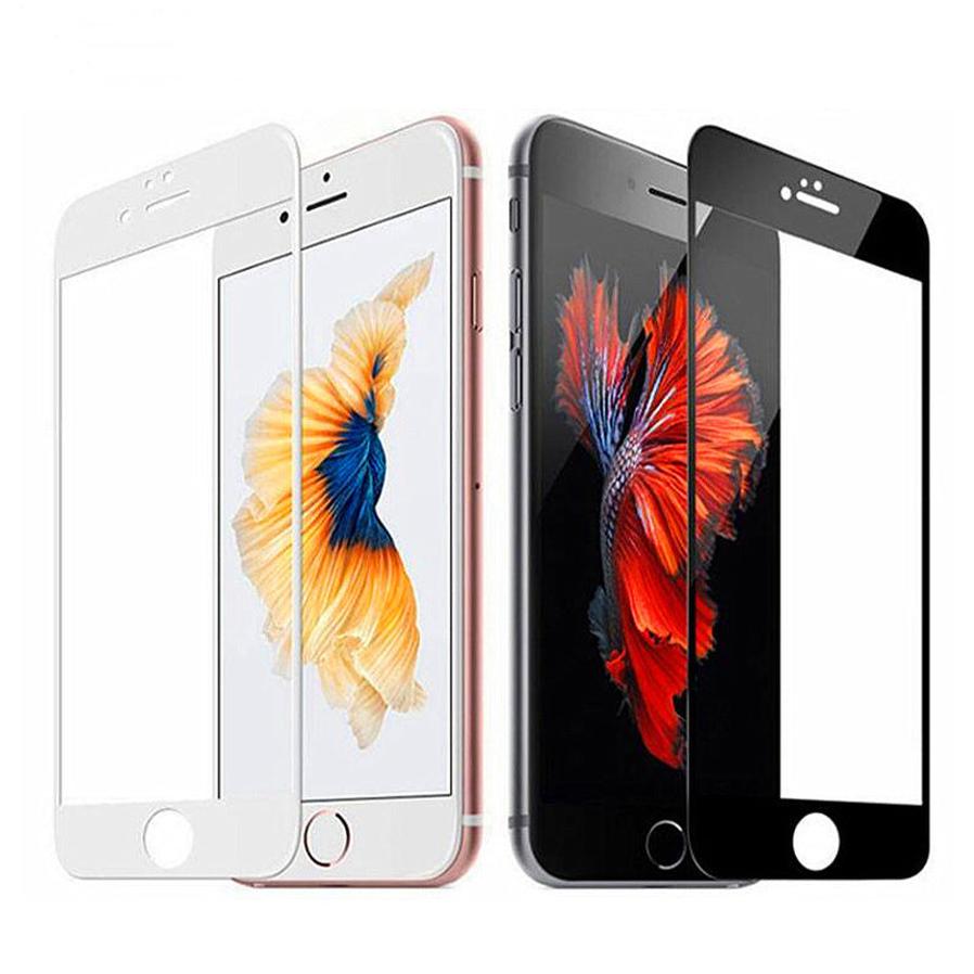 HKM-972179 High Definition Full-Screen Toughened Front Film for iPhone Models