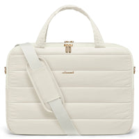 HKM-972179 Lightweight Work Messenger Bag for Women - Large Travel Computer Briefcase for 15.6in Laptops