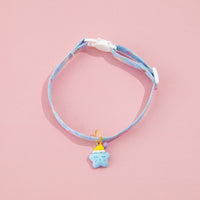 HKM-9723581 Adjustable Love Pattern Cat Collar in Various Colors